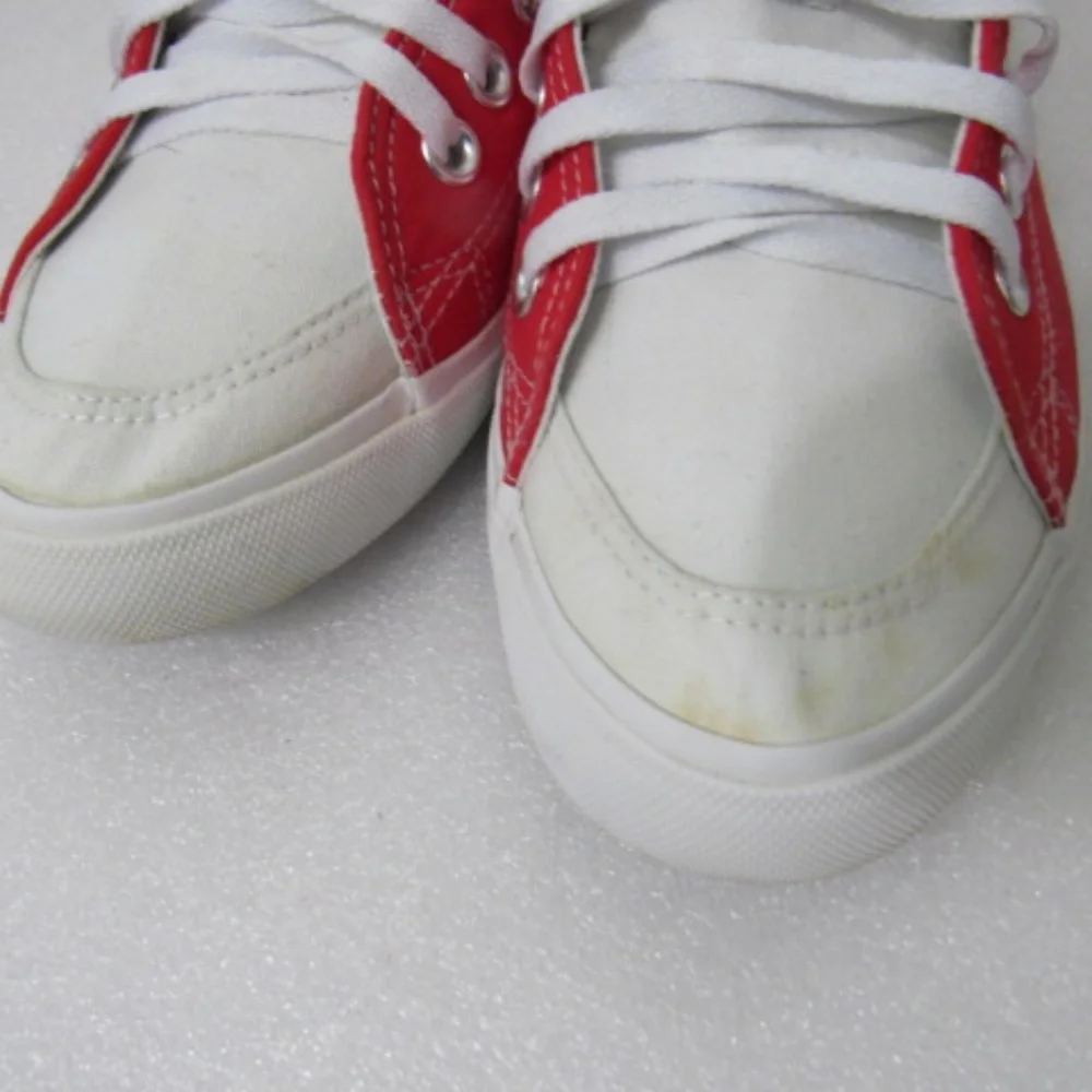 SKICKS Houston Cougars Red White Low-Top‎ Shoes M9 W11